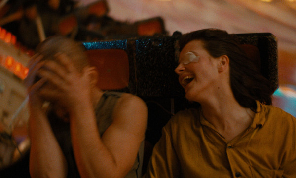 『ポンヌフの恋人』