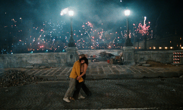 『ポンヌフの恋人』