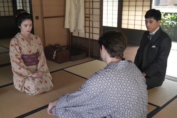 「ばけばけ」第31回(c)NHK