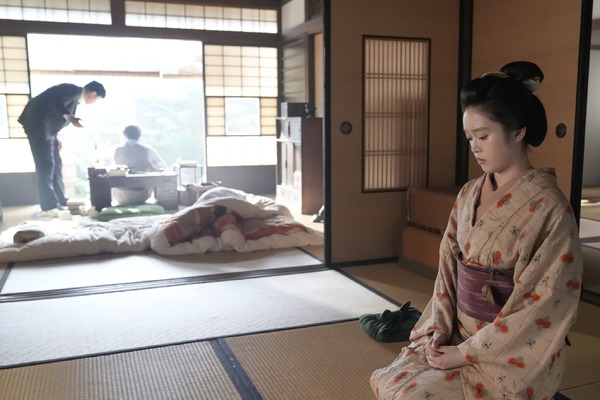 「ばけばけ」第31回(c)NHK