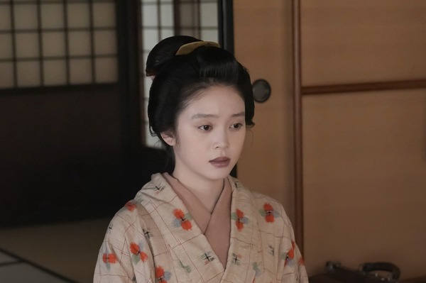 「ばけばけ」第31回(c)NHK