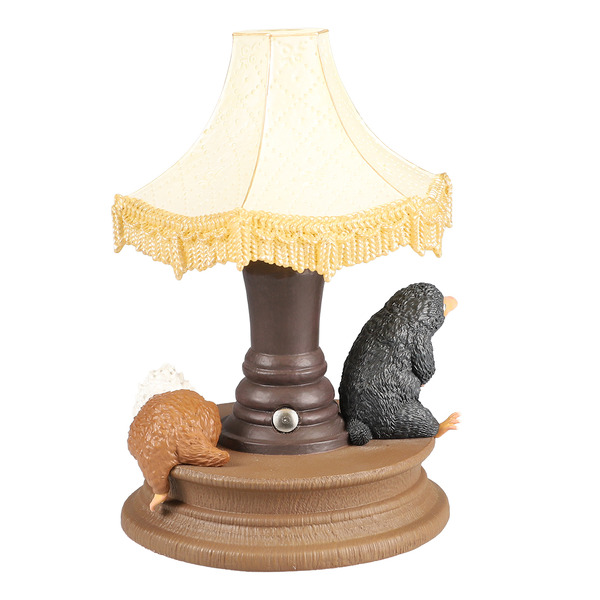 「ベビーニフラー ランプ」All characters and elements © & ™ Warner Bros. Entertainment Inc.Publishing Rights © JKR. (s25)