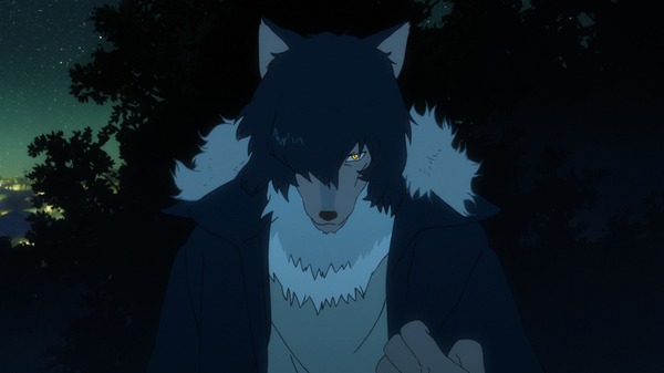 『おおかみこどもの雨と雪』　©2012 W.C.F.P