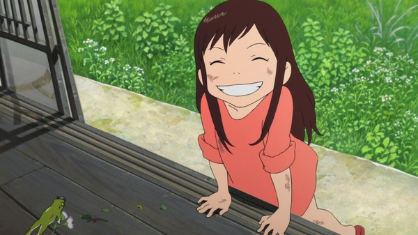 『おおかみこどもの雨と雪』　©2012 W.C.F.P