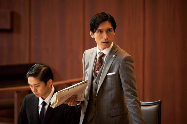 『ブルーボーイ事件』©2025 『ブルーボーイ事件』 製作委員会