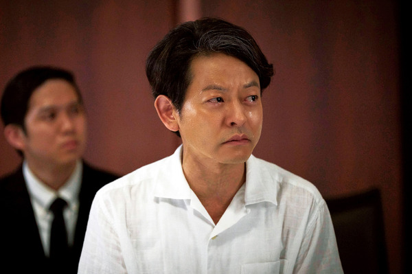 『ブルーボーイ事件』©2025 『ブルーボーイ事件』 製作委員会