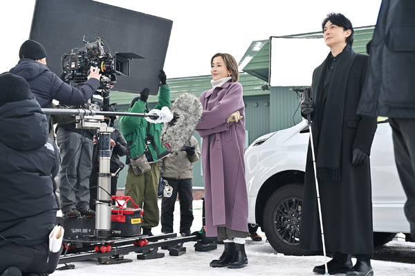 『映画ラストマン -FIRST LOVE-』（c）2025映画「ラストマン」製作委員会