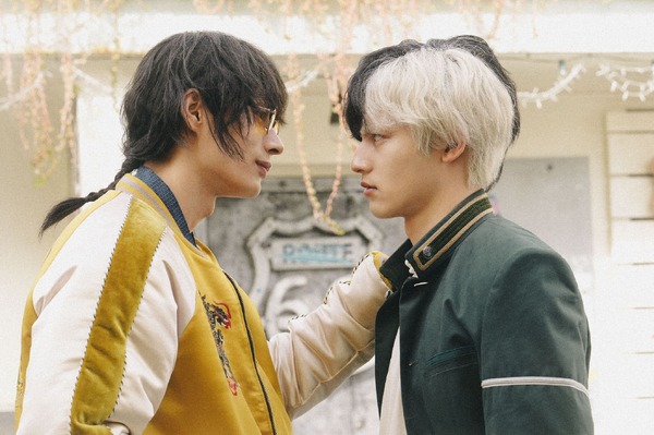 『WIND BREAKER／ウィンドブレイカー』©にいさとる／講談社 ©2025「WIND BREAKER」製作委員会