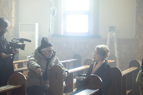 『TOKYOタクシー』（C）2025映画「TOKYOタクシー」製作委員会