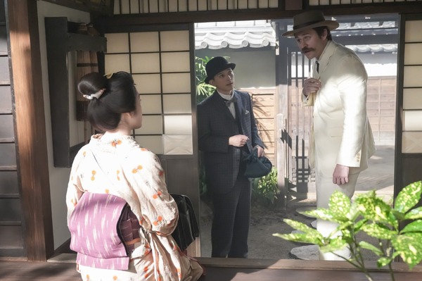 「ばけばけ」第32回(c)NHK