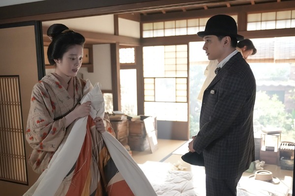 「ばけばけ」第32回(c)NHK