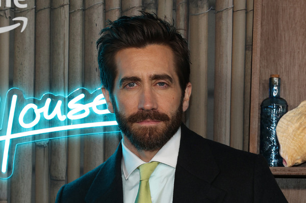 ジェイク・ギレンホール Photo by Manoli Figetakis/WireImage