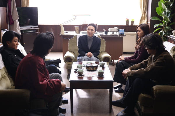 「良いこと悪いこと」5話(c)日本テレビ