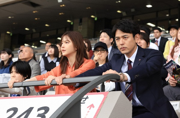 「ザ・ロイヤルファミリー」5話(c)TBS