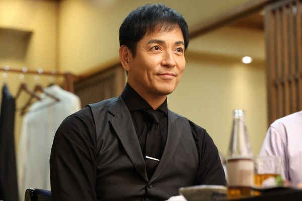 「ザ・ロイヤルファミリー」5話(c)TBS