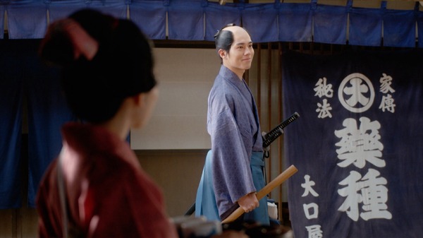 「べらぼう～蔦重栄華乃夢噺～」第43回(c)NHK