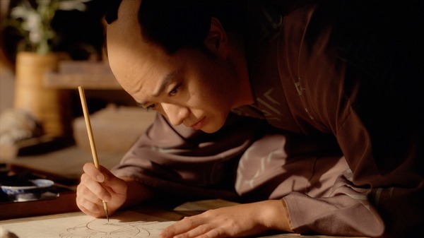 「べらぼう～蔦重栄華乃夢噺～」第43回(c)NHK