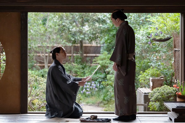 「べらぼう～蔦重栄華乃夢噺～」第43回(c)NHK