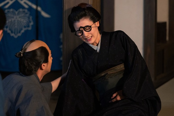 「べらぼう～蔦重栄華乃夢噺～」第43回(c)NHK