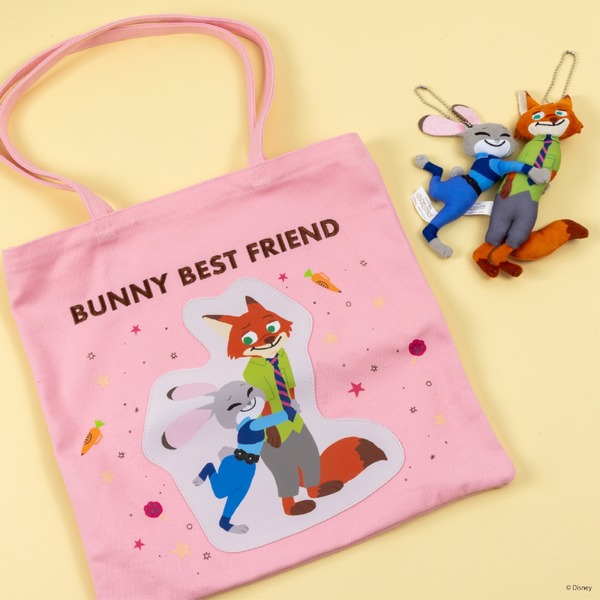 「Disney ZOOTOPIA Precious Time by LOFT」©Disney