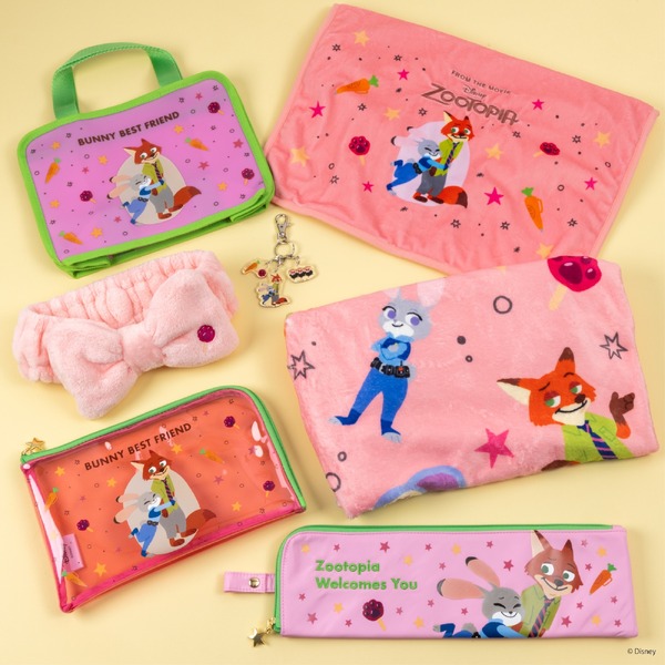 「Disney ZOOTOPIA Precious Time by LOFT」©Disney
