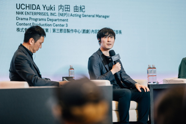 倉崎憲チーフプロデューサー