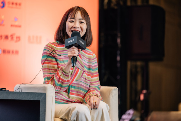 内田ゆきチーフプロデューサー