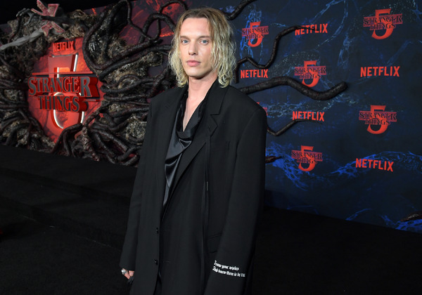 Netflixシリーズ「ストレンジャー・シングス 未知の世界5」LAプレミア