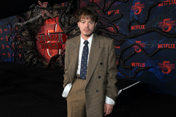 Netflixシリーズ「ストレンジャー・シングス 未知の世界5」LAプレミア