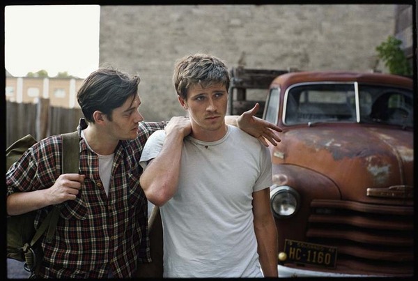 『オン・ザ・ロード』 -(C) Gregory Smith