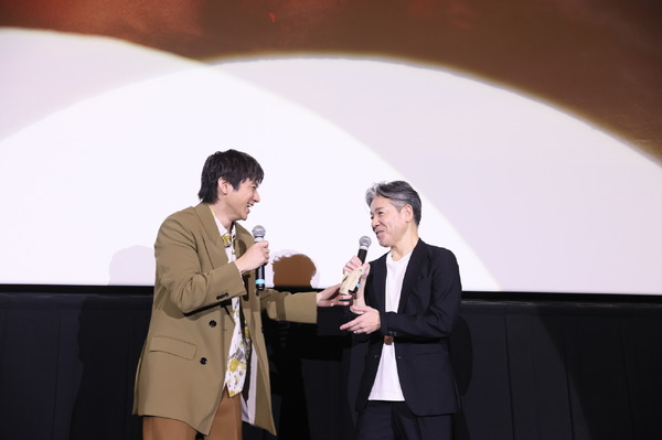 『爆弾』(C)呉勝浩／講談社 (C)2025映画『爆弾』製作委員会