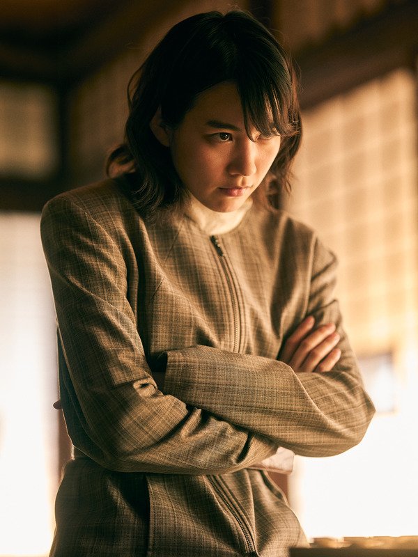 「MISS KING / ミス・キング」第7話（C）AbemaTV, Inc.