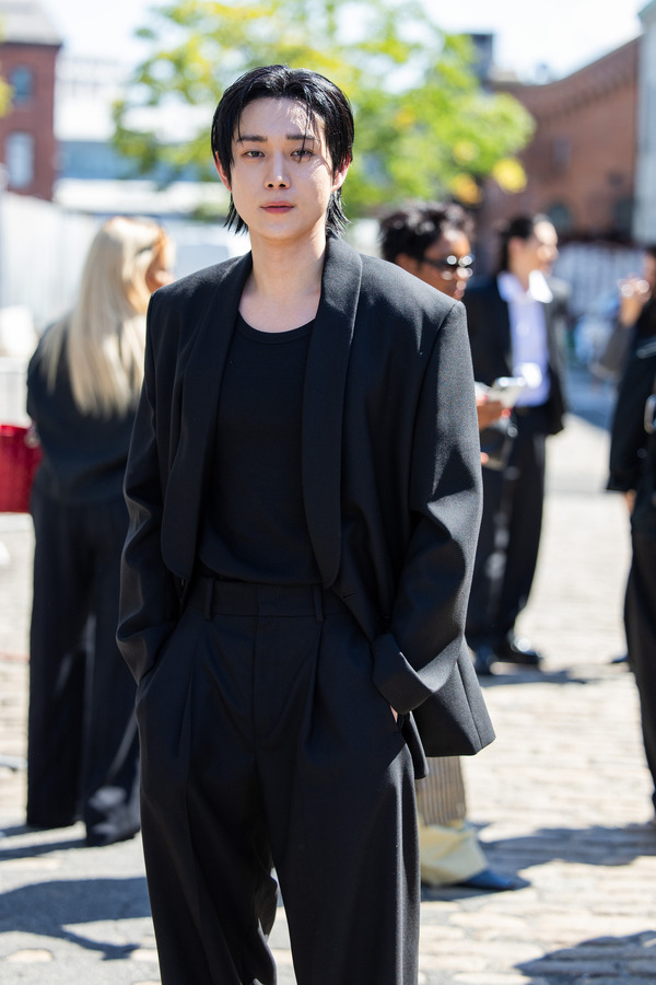 キム・ヨンデ Photo by Christian Vierig/Getty Images