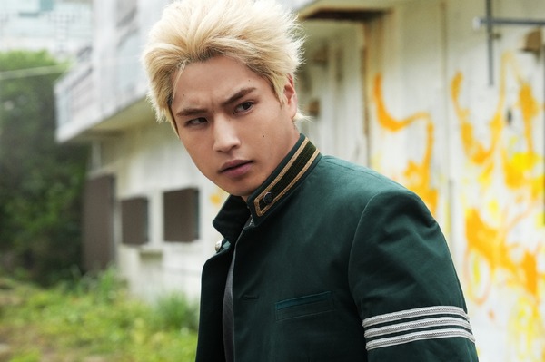 『WIND BREAKER／ウィンドブレイカー』©にいさとる／講談社 ©2025「WIND BREAKER」製作委員会