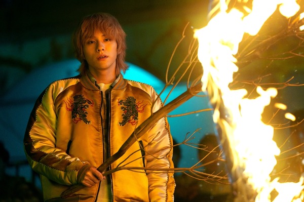 『WIND BREAKER／ウィンドブレイカー』©にいさとる／講談社 ©2025「WIND BREAKER」製作委員会