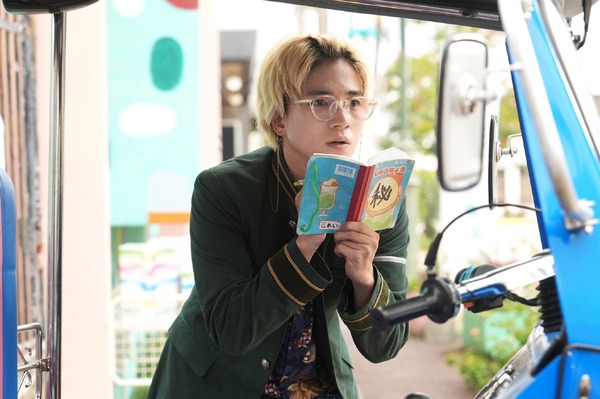 『WIND BREAKER／ウィンドブレイカー』©にいさとる／講談社 ©2025「WIND BREAKER」製作委員会