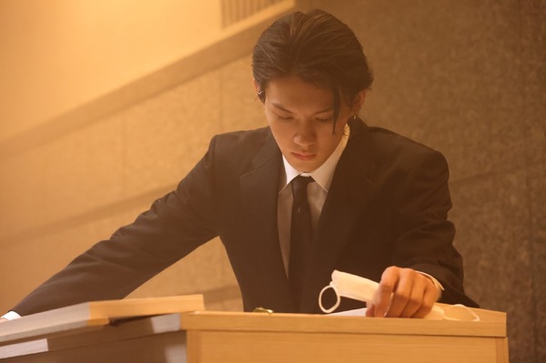 「ESCAPE それは誘拐のはずだった」第5話