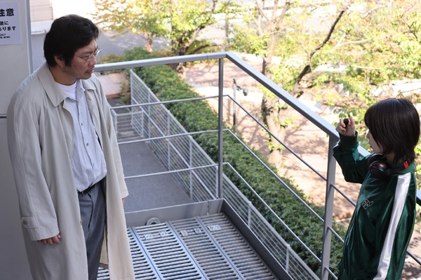 「ESCAPE それは誘拐のはずだった」第5話