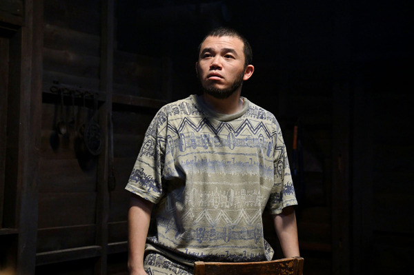 「シナントロープ」6話(c)テレビ東京