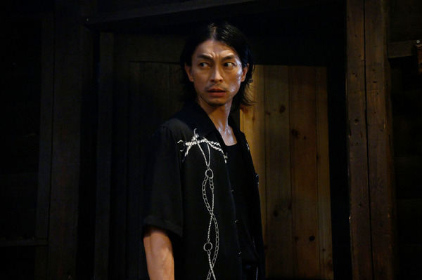 「シナントロープ」6話(c)テレビ東京