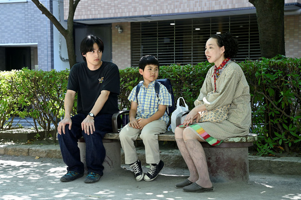 「シナントロープ」6話(c)テレビ東京