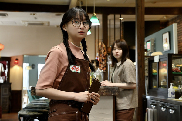 「シナントロープ」6話(c)テレビ東京