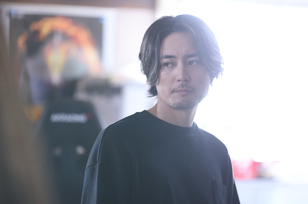 「良いこと悪いこと」5話(c)日本テレビ
