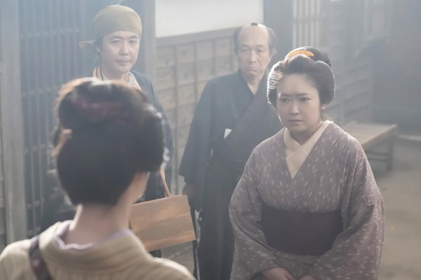 「ばけばけ」第34回(c)NHK