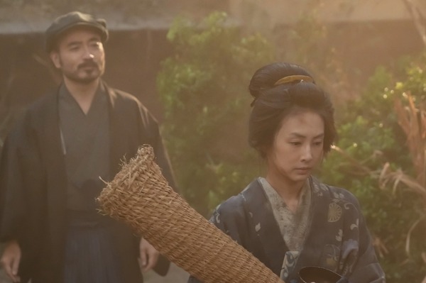 「ばけばけ」第34回(c)NHK