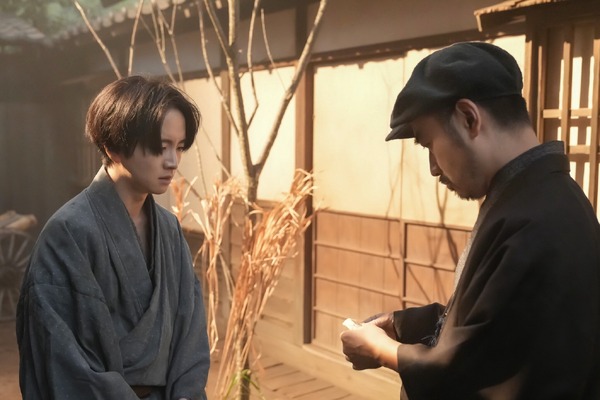 「ばけばけ」第34回(c)NHK