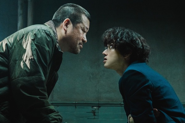 『爆弾』(C)呉勝浩／講談社 (C)2025映画『爆弾』製作委員会