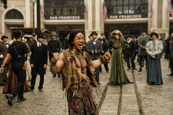 『唐人街探偵 1900』©AS ONE PRODUCTION. All rights reserved.
