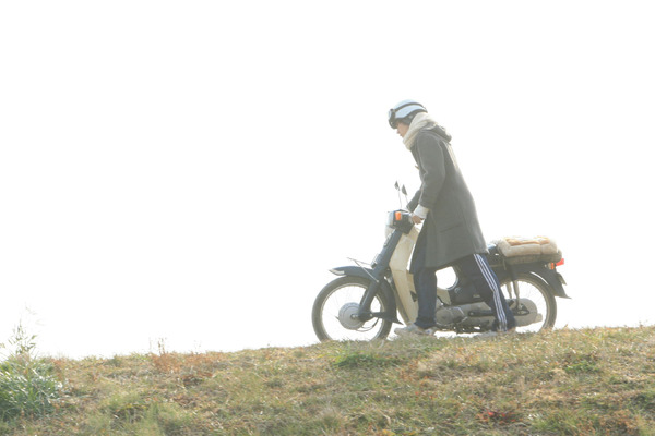 『人のセックスを笑うな』©2008「人のセックスを笑うな」製作委員会