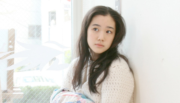 『人のセックスを笑うな』©2008「人のセックスを笑うな」製作委員会